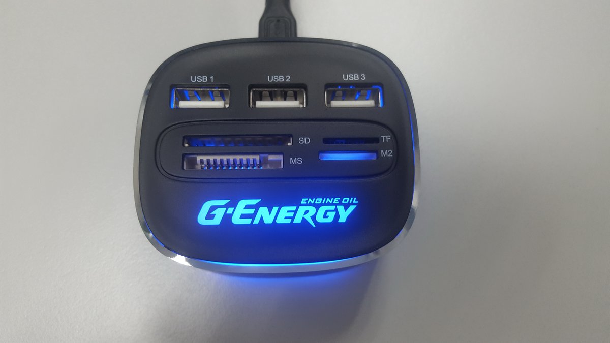 USB-хабы и переходники G-Drive