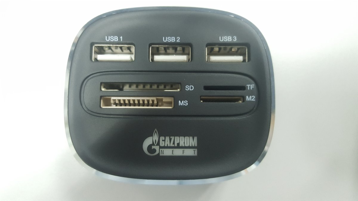 USB-хабы и переходники G-Drive
