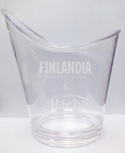 Ведерки для шампанского Finlandia & Rich