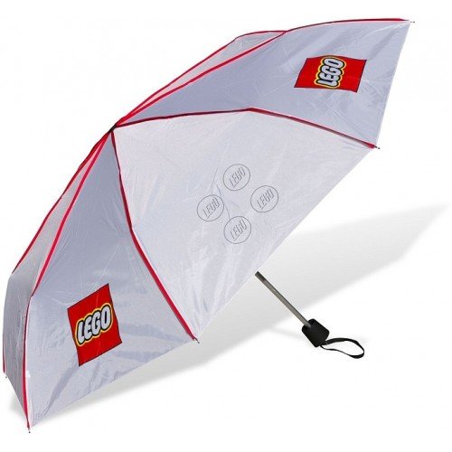 Зонт с логотипом Lego