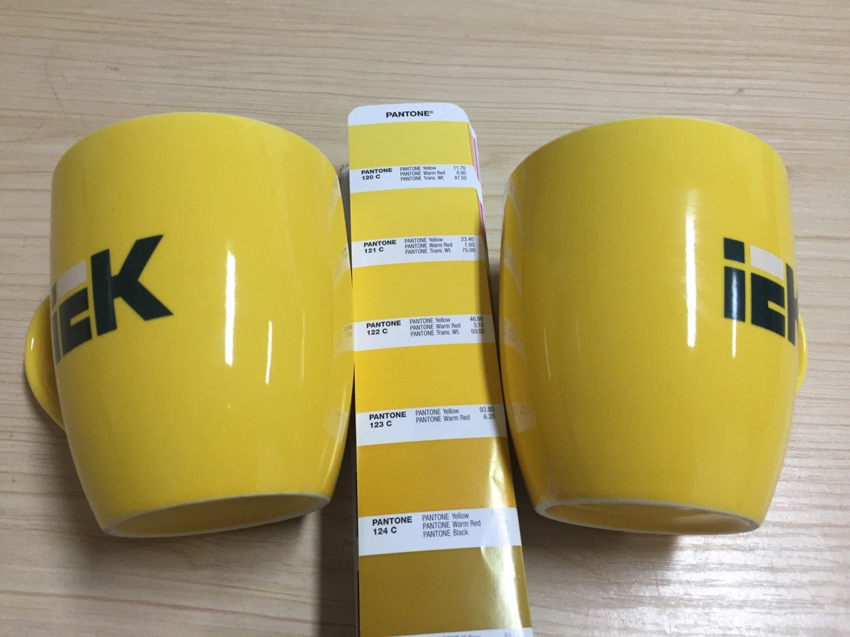 Керамические кружки IEK