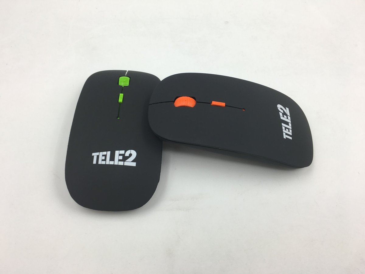Компьютерная мышка Tele-2