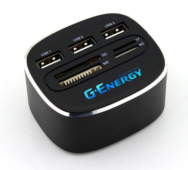 USB-хаб G-Drive