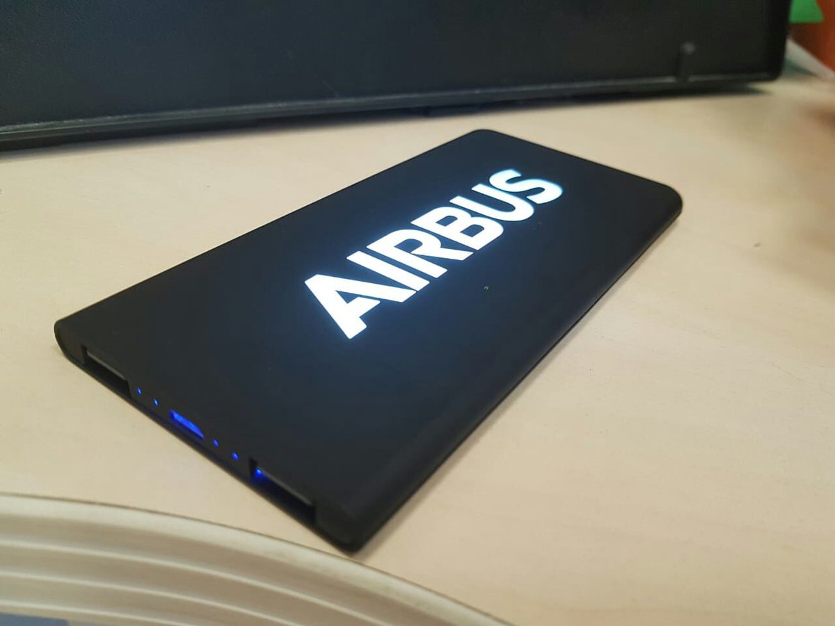 Powerbank Airbus