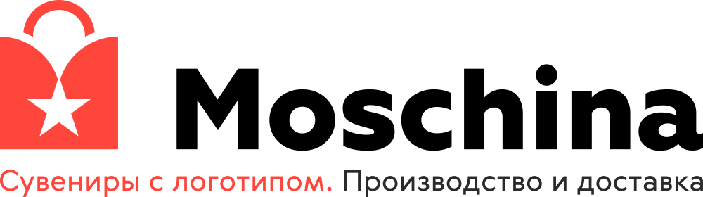 Moschina — сувениры с логотипом. Производство и доставка