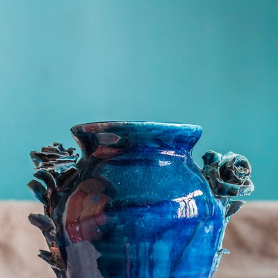 Вазы и шкатулки
